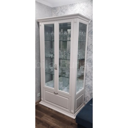 Сервант-витрина А-90